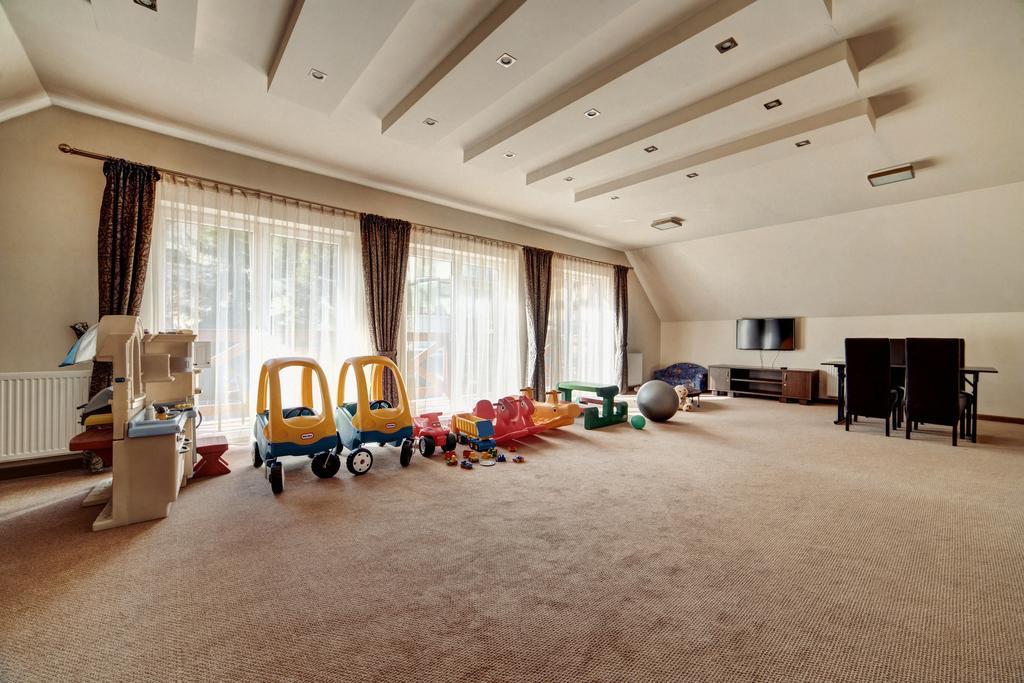 Hotel Orlik Krynica Zdroj Bagian luar foto