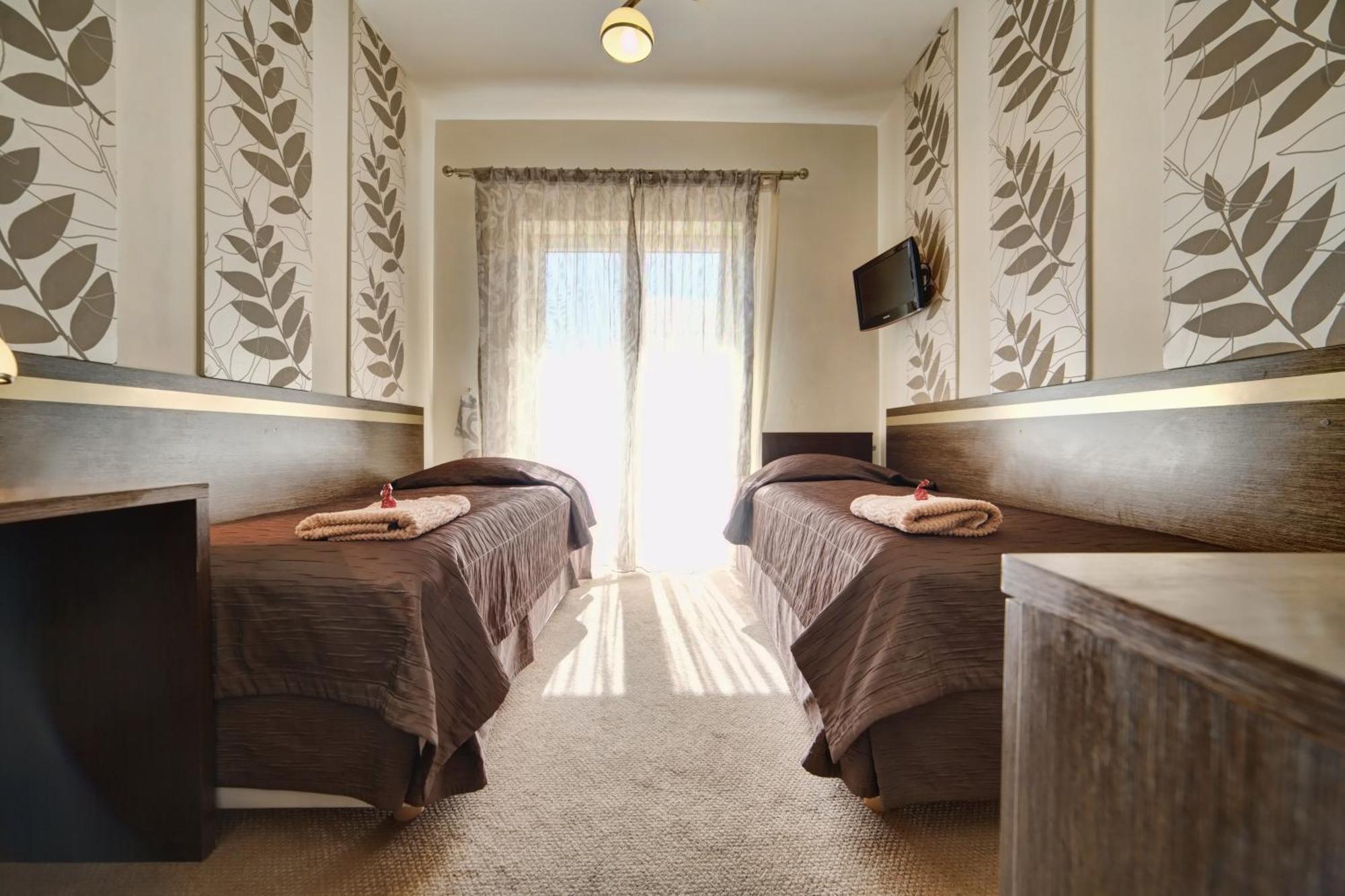 Hotel Orlik Krynica Zdroj Bagian luar foto