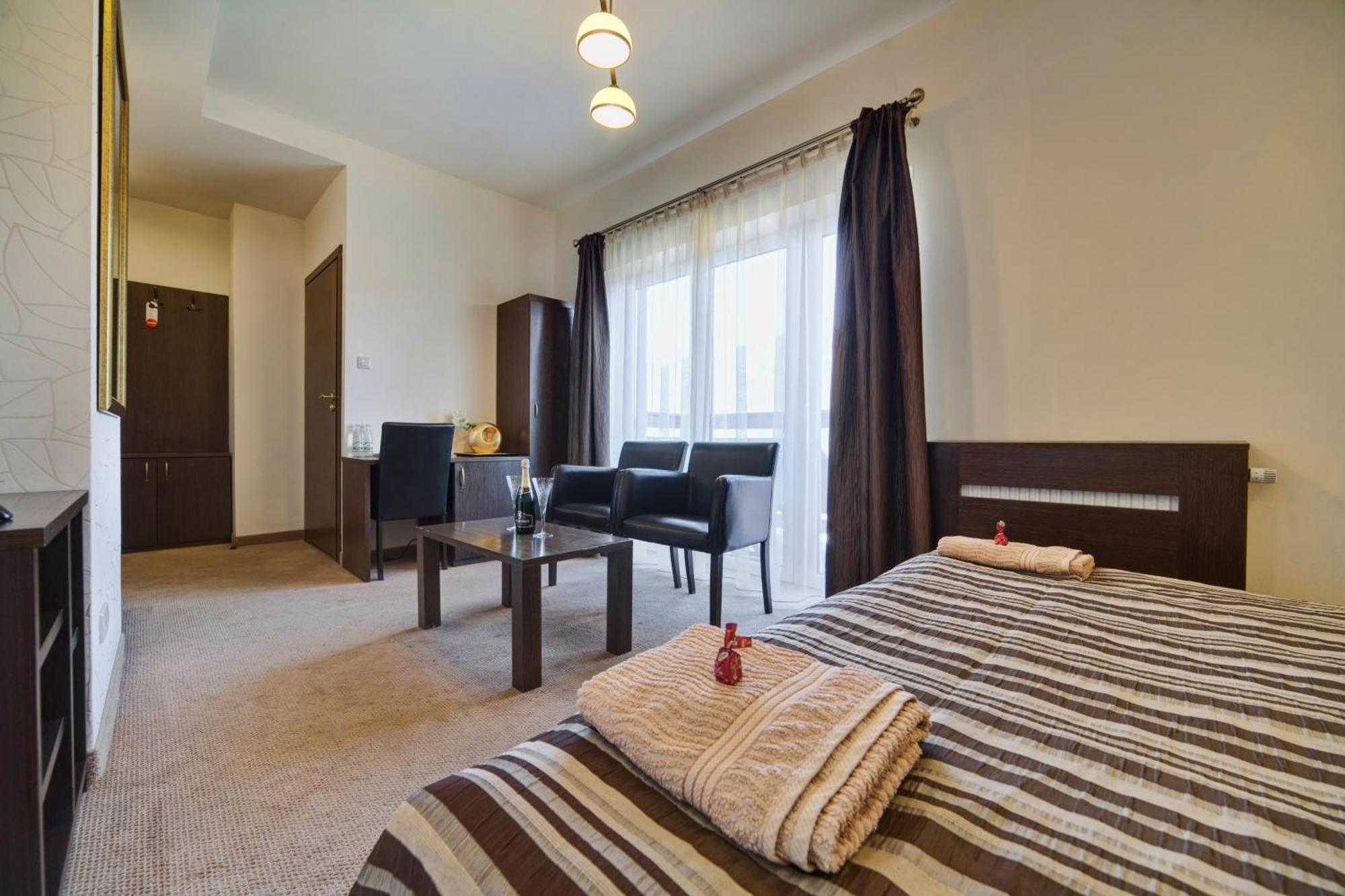 Hotel Orlik Krynica Zdroj Bagian luar foto