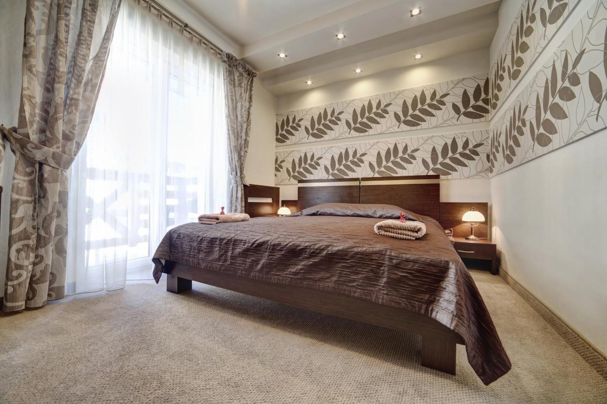 Hotel Orlik Krynica Zdroj Bagian luar foto