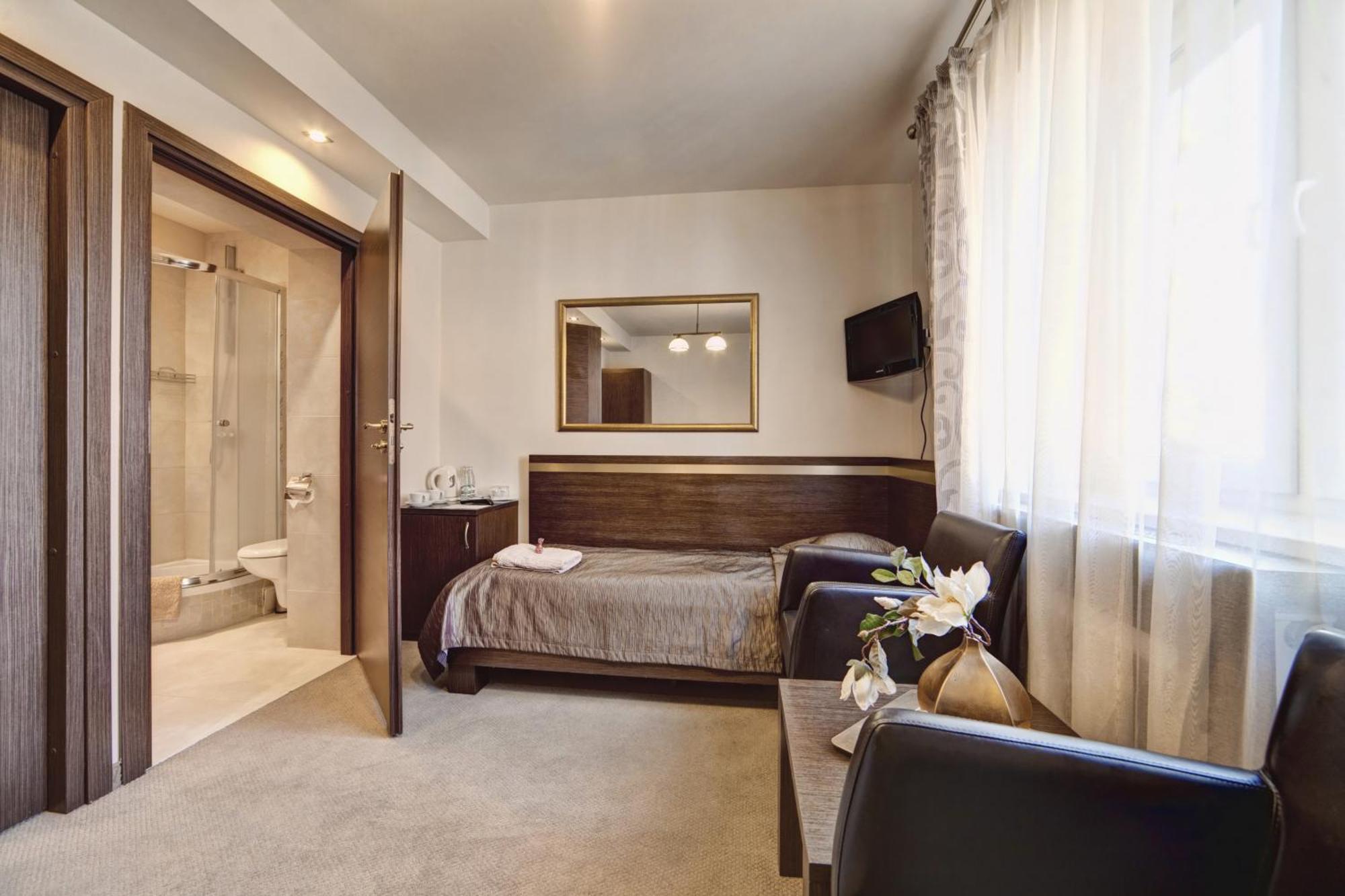 Hotel Orlik Krynica Zdroj Bagian luar foto