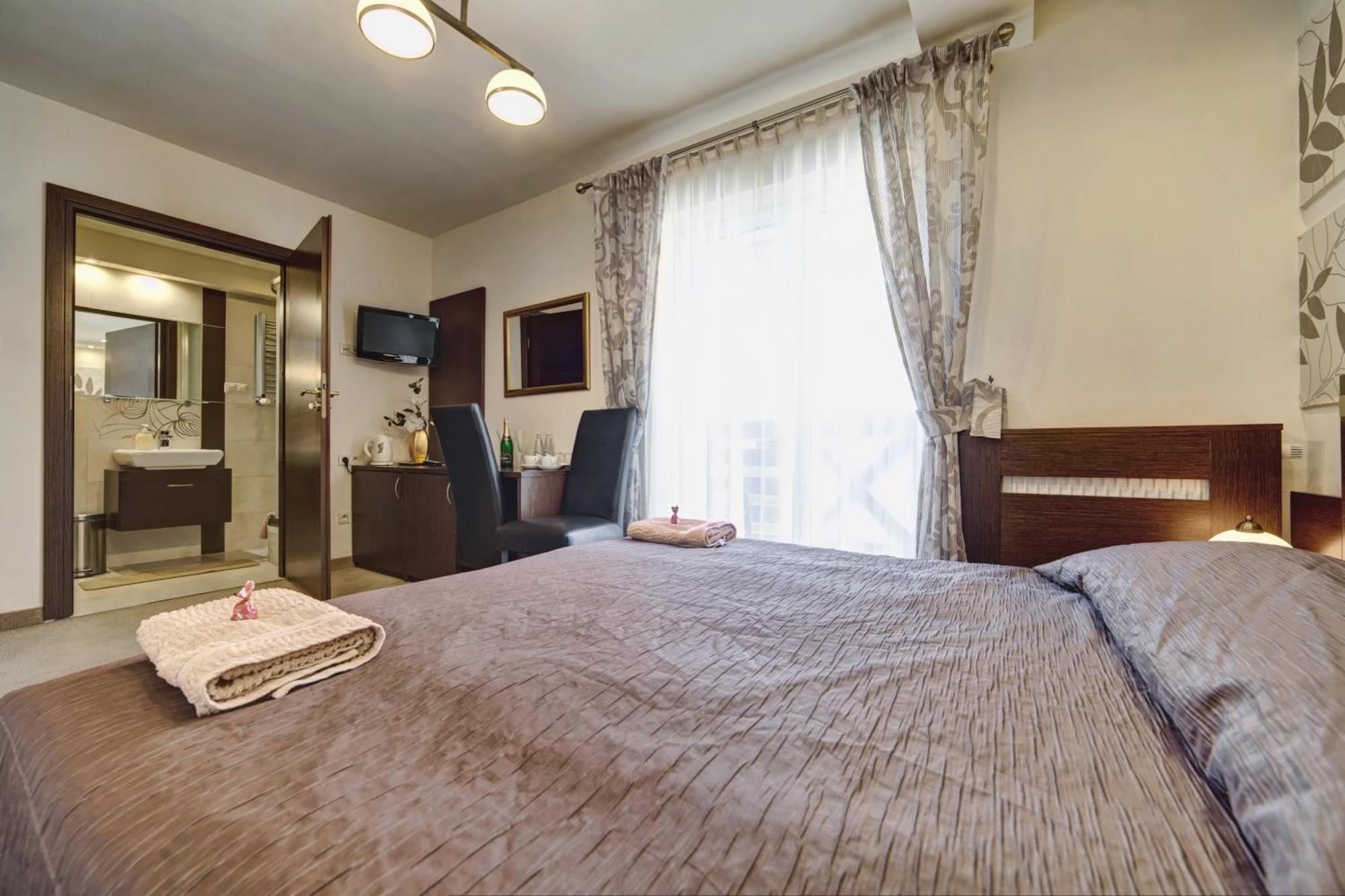 Hotel Orlik Krynica Zdroj Bagian luar foto