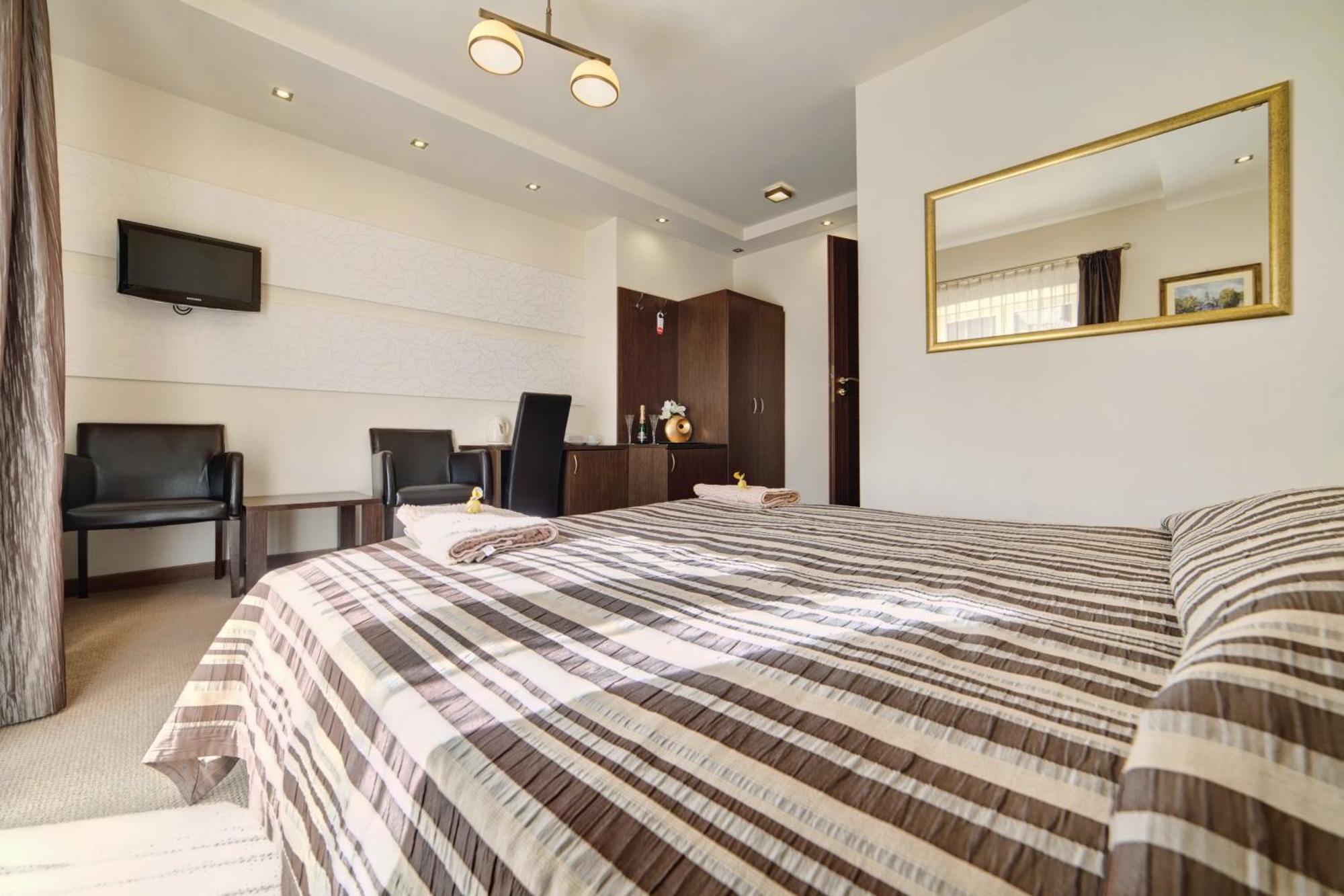 Hotel Orlik Krynica Zdroj Bagian luar foto