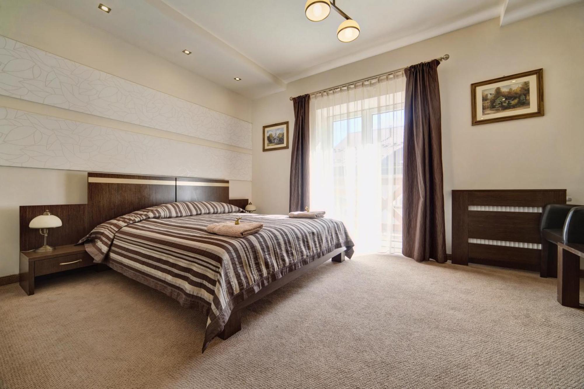 Hotel Orlik Krynica Zdroj Bagian luar foto
