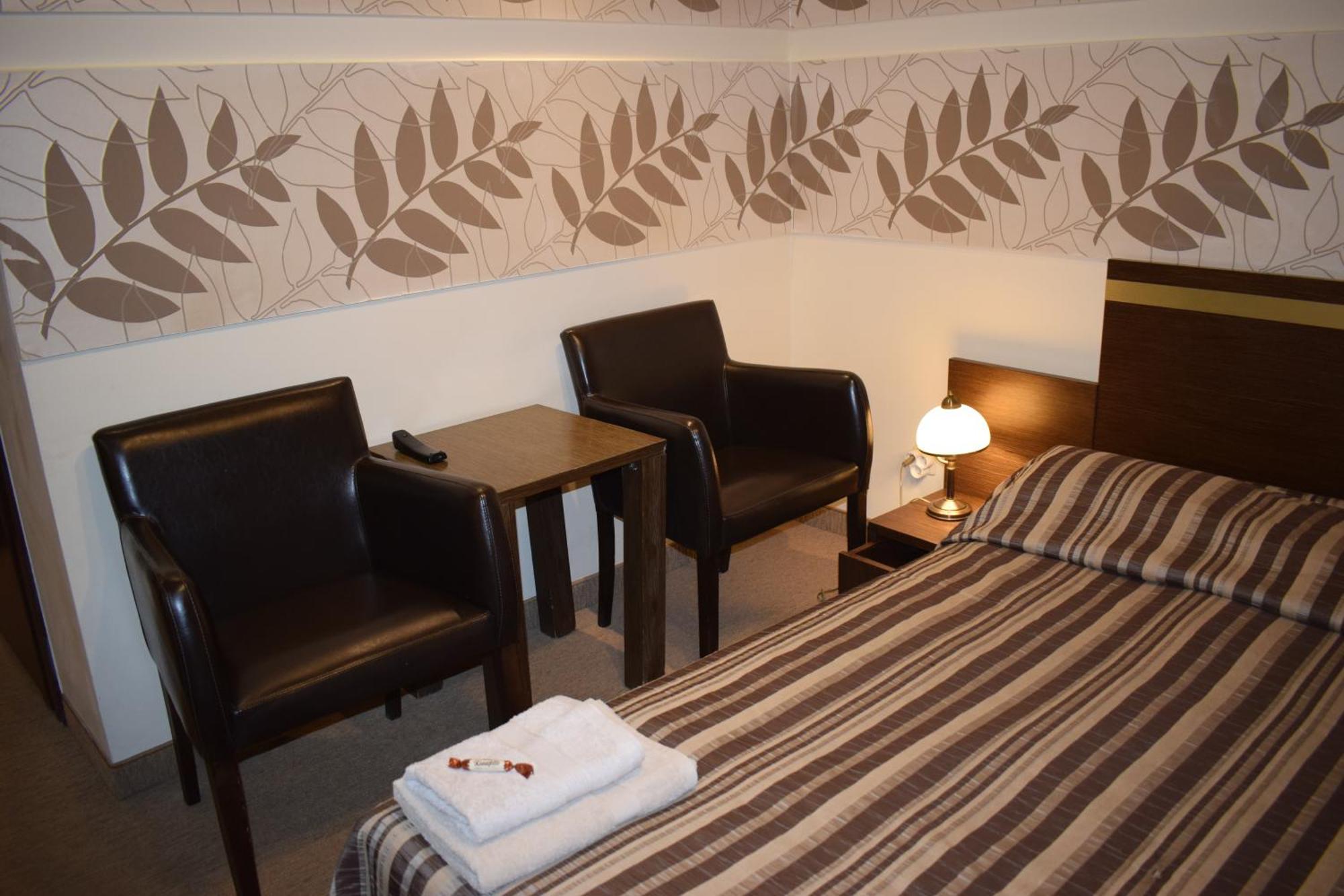Hotel Orlik Krynica Zdroj Bagian luar foto