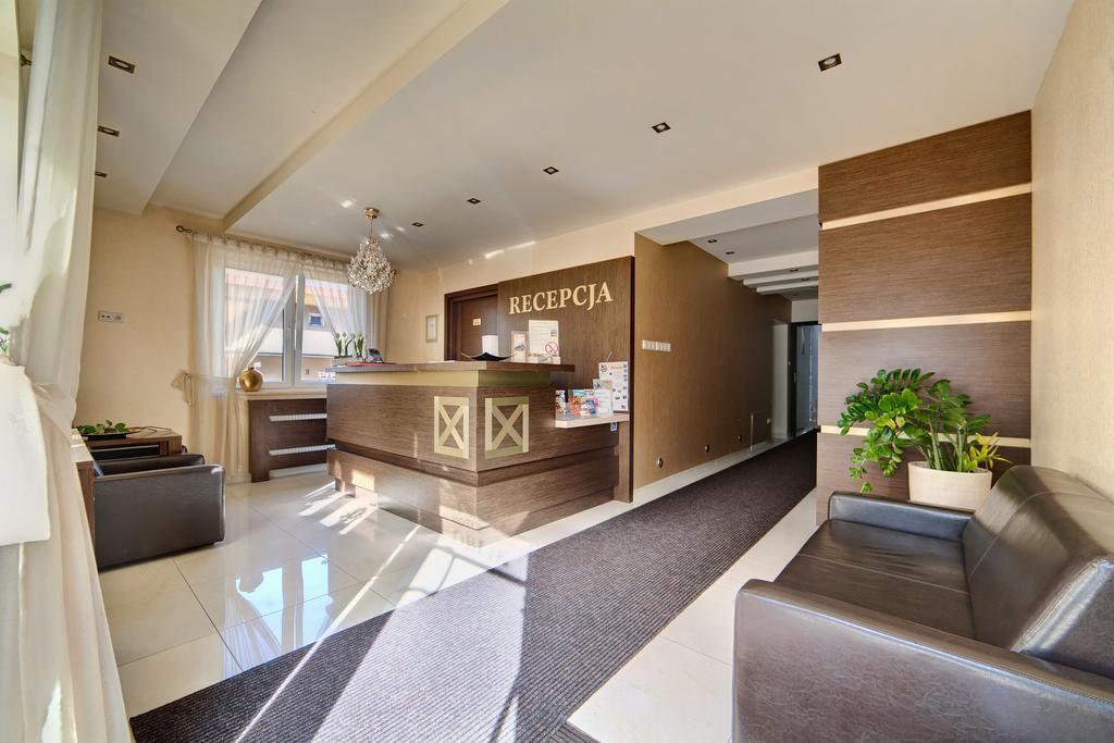 Hotel Orlik Krynica Zdroj Bagian luar foto