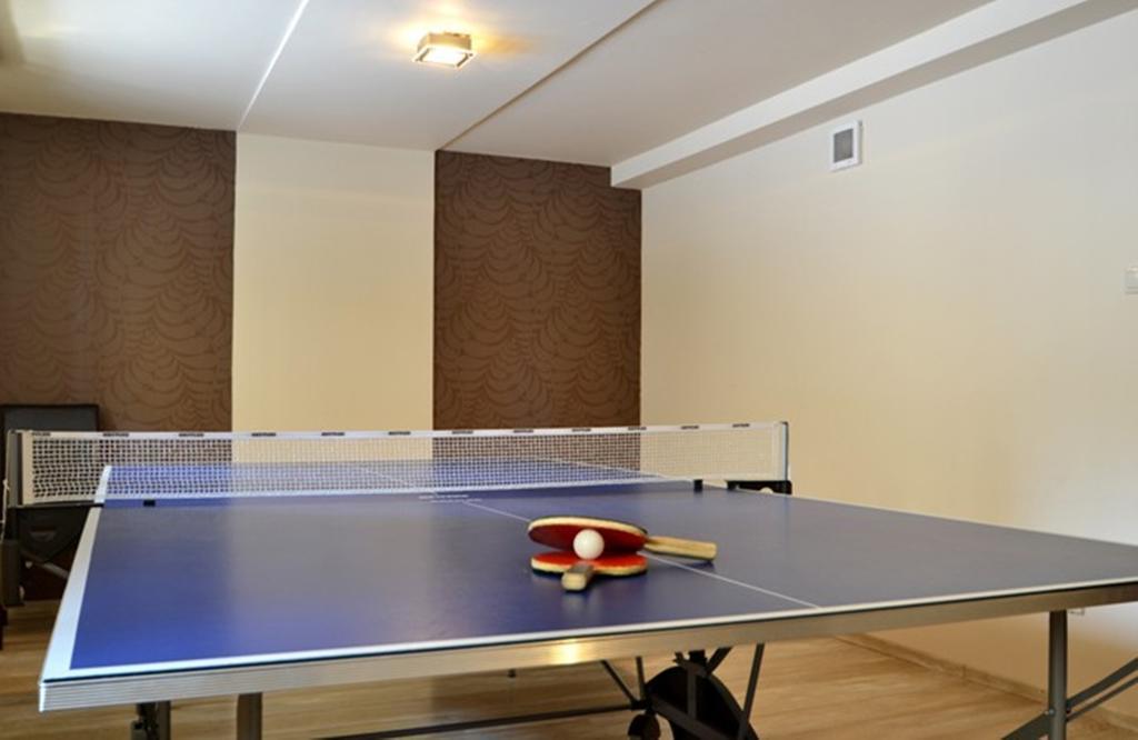 Hotel Orlik Krynica Zdroj Bagian luar foto