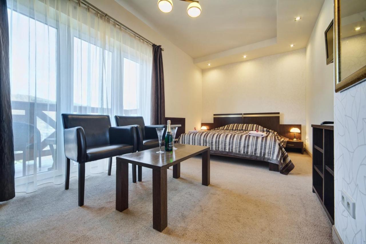 Hotel Orlik Krynica Zdroj Bagian luar foto